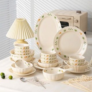 YT- Tô 6 Tay Cầm, Chảo Tay Cầm Hoa Thanh Liễu ( THÙNG 48C)