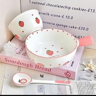 Set 6 bát sứ nhật cao cấp