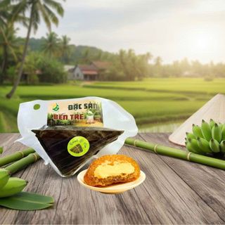 Bánh ú tro nhân đậu