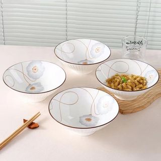 Bát Nón Sứ Hoa (THÙNG 40C)