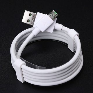 Cáp sạc nhanh Oppo VOOC zin new cao cấp, chân micro, type