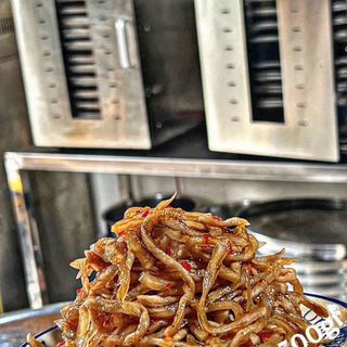 CẢI XÁ BẤU RIM CAY GIÒN NGON – ĂN CHAY ĐƯỢC 500G - WINNIE HOUSE