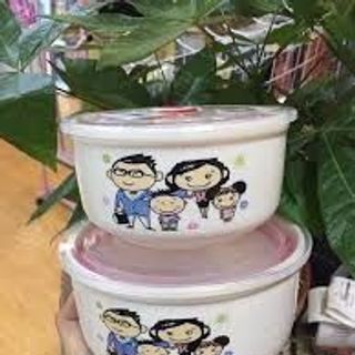 Bộ 2 Bát Sứ (THÙNG 48B)