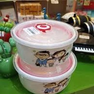 Bộ 2 Bát Sứ (THÙNG 48B)