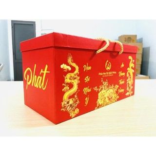 Giỏ quà  Bộ Quốc Phòng 50 viên 2026 (T6)