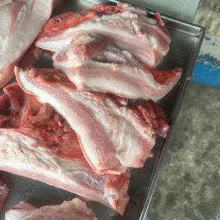 Nọng heo tươi cấp tươi - khay 1kg (giao hcm)