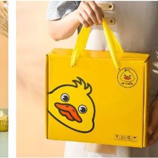 Bộ 3 Bát Sứ Vịt Vàng (THÙNG 20B)