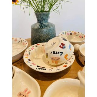 GDH happy moon tô sứ đại ( THÙNG 40C )