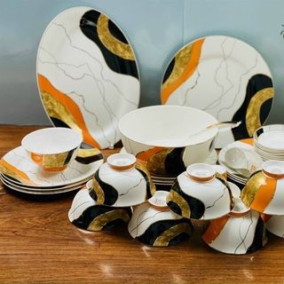 Cơm Tô Đĩa 46SP CamCC (THÙNG 3B)