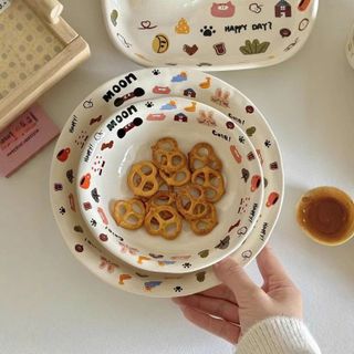 GDH happy moon tô sứ đại ( THÙNG 40C )