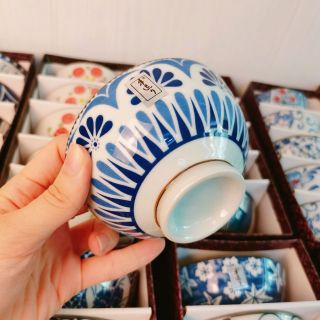 SÉT BÁT NAGOYA GỐM SỨ NHẬT