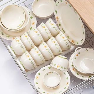 YT- Đĩa Xoài 12 Hoa Thanh Liễu ( THÙNG 36C)