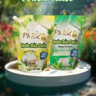 Nước rửa chén túi