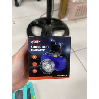 Đèn pin đội đầu Yes 631