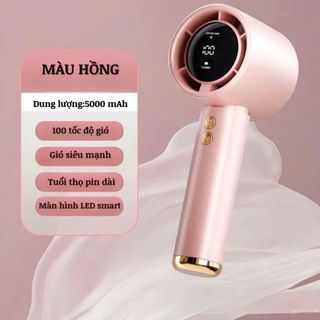 QUẠT CẦM TAY MINI ( THÙNG 100C ) GIÁ SỈ