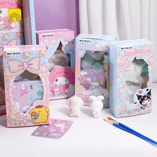 Set Đồ Chơi Tô Tượng DIY ( THÙNG 192B )