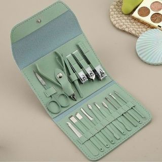 Bộ Bấm Móng Dũa 16 Chi Tiết (THÙNG 150B)