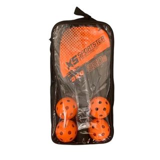 Bộ vợt pickleball 2 vợt+ 4 bóng (THÙNG 40B)