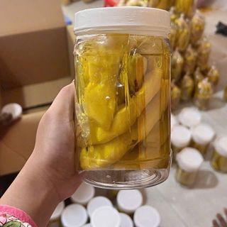 ME NGÂM ĐƯỜNG THỐT NỐT CHUẨN NHÀ LÀM, CHUA NGỌT HẤP DẪN 500G - WINNIE HOUSE