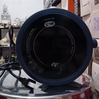 Bếp Trà Gốm Điện (CHIẾC)- Nồi Lẩu Cô Đơn