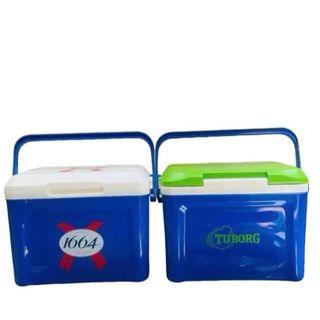 Xô đựng đá phích vuông 6L (THÙNG 10C)