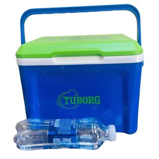 Xô đựng đá phích vuông 6L (THÙNG 10C)