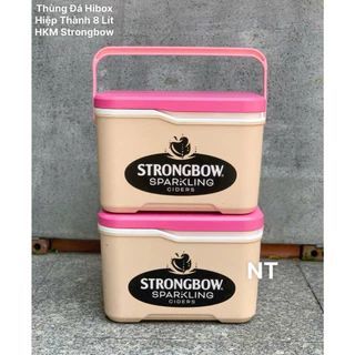 TTK Thùng đựng đá 8l ( THÙNG 30C )