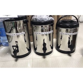 Bình Ủ Trà Có Vòi Nóng Lạnh 10l (THÙNG 12C)