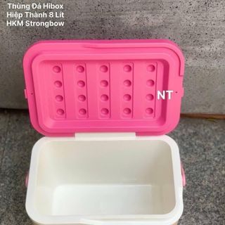 TTK Thùng đựng đá 8l ( THÙNG 30C )