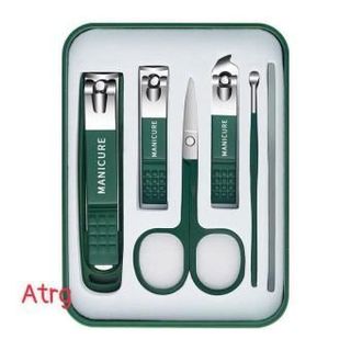 Bộ Bấm Cắt Móng 6 Chi Tiết ( THÙNG 120B )