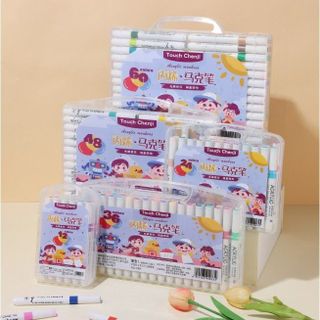 Hộp Màu Acrylic 80 Màu HS (THÙNG 40B)