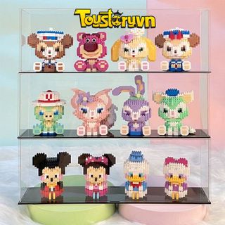 Đồ Chơi - Bộ Đồ Xếp Hình Lego ( THÙNG 144B )