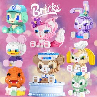 Đồ Chơi - Bộ Đồ Xếp Hình Lego ( THÙNG 144B )