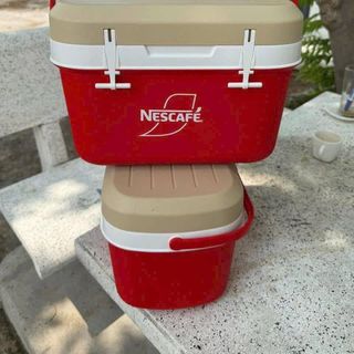 TTK Thùng đựng đá 6l ( THÙNG 30C )