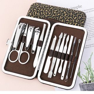 Bộ Bấm Cắt Móng 10 Chi Tiết ( THÙNG 320B )