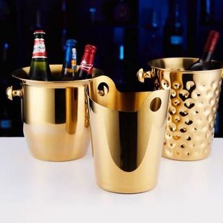 Xô Ngâm Tai Chấm Bi Hươu Vàng CC (THÙNG 30C)