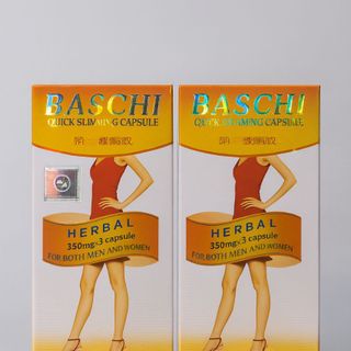 SẢN PHẨM BASCHI CAM THÁI LAN 1 HỘP 30 VIÊN