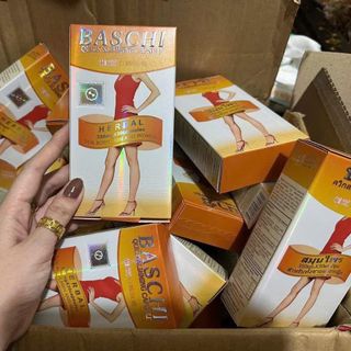 SẢN PHẨM BASCHI CAM THÁI LAN 1 HỘP 30 VIÊN