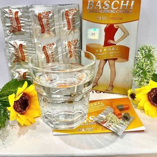 SẢN PHẨM BASCHI CAM THÁI LAN 1 HỘP 30 VIÊN