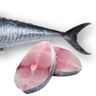 Cá thu cắt khúc đầu, đuôi – tươi như vừa đánh bắt – chuẩn vị biển Quảng Nam