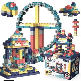 Bộ Lego Đồ Chơi ( THÙNG 100B )