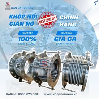 Khớp nối nở inox/ Khớp nối giãn nở chịu nhiệt cao/ Khớp giãn nở cho khói nóng/ Khớp giãn nở óng gió/ Bù giãn nở đường hơi