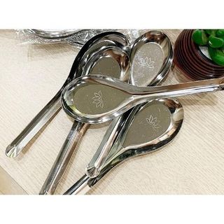 Thìa Phở Bông Sen (THÙNG 3700C)