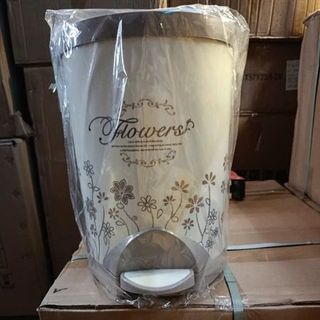 Nhựa_ 1211 Thùng rác 28*25*35 Yongsheng (THÙNG 12C)