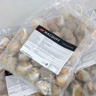 Ốc BULOT sạch không cát 20-30con kg (giao tphcm) bịch 1kg y hình