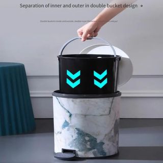 7402 - thùng rác - (Yongsheng) (THÙNG 12C)