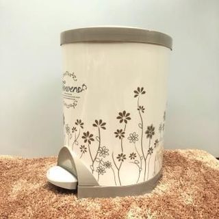 Nhựa_ 1211 Thùng rác 28*25*35 Yongsheng (THÙNG 12C)