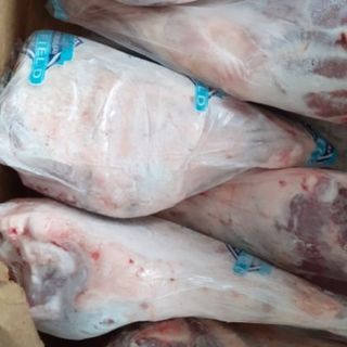 Đùi Cừu Có Xương