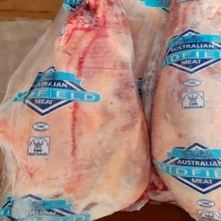 Đùi Cừu Có Xương