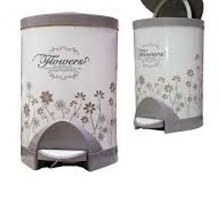 Nhựa_ 1211 Thùng rác 28*25*35 Yongsheng (THÙNG 12C)